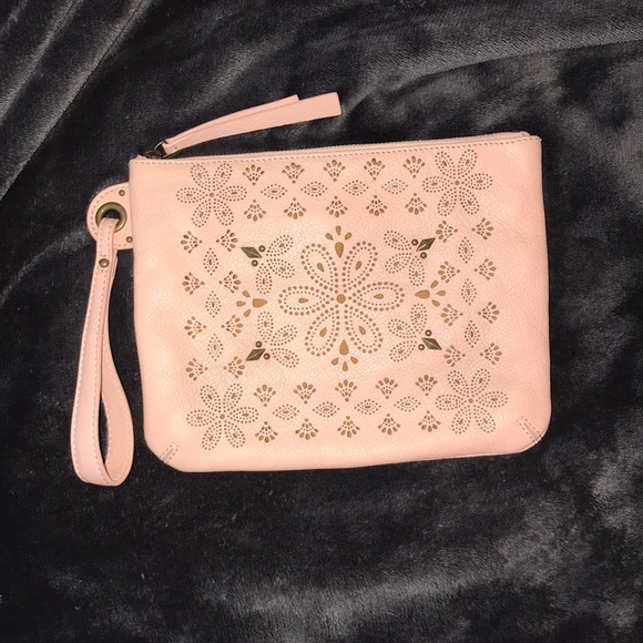 Anthropologie Wristlet/Clutch - Picture 1 of 5